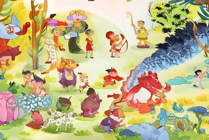 儿童故事大全十二生肖的故事 十二生肖的幼儿故事大全