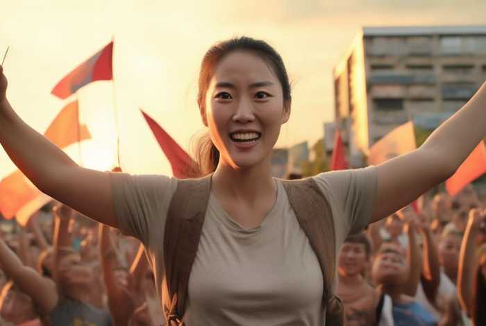 《加油妈妈》 《加油妈妈》结局