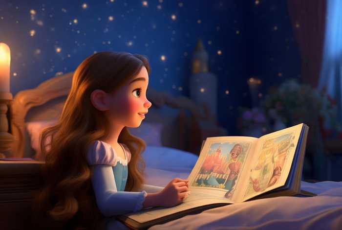 儿童睡前故事阅读版、儿童睡前故事阅读版白雪公主
