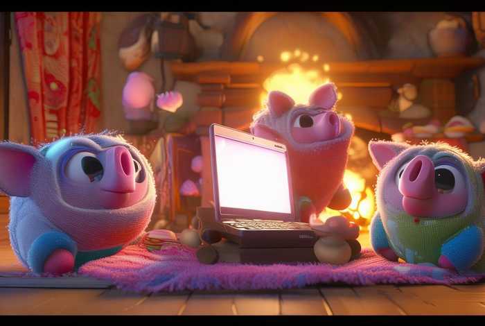 儿童故事在线听mp3（儿童故事在线听mp3三只小猪）