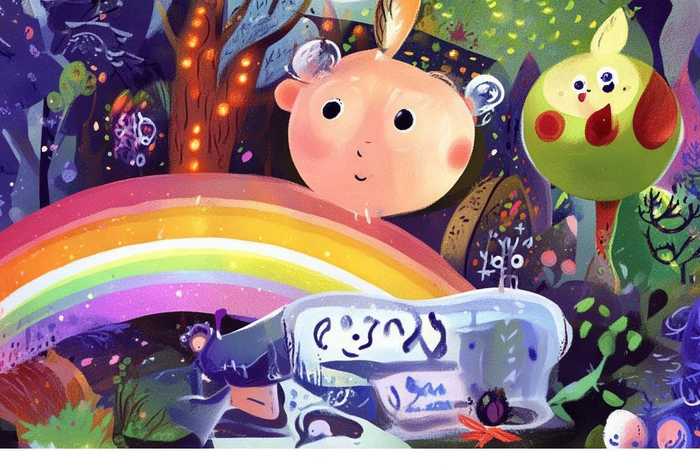 儿童小故事短篇3分钟 - 儿童小故事短篇1-3分钟