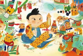 儿童年俗 儿童年俗画大全