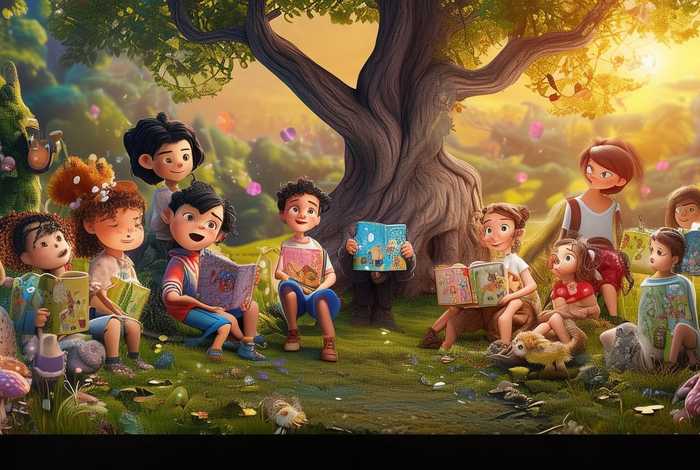 儿童童话故事怎么写呀(儿童写童话故事怎么写) 儿童童话故事怎么写呀(儿童写童话故事怎么写)