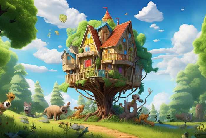 儿童视角故事大纲 - 故事视角的类型