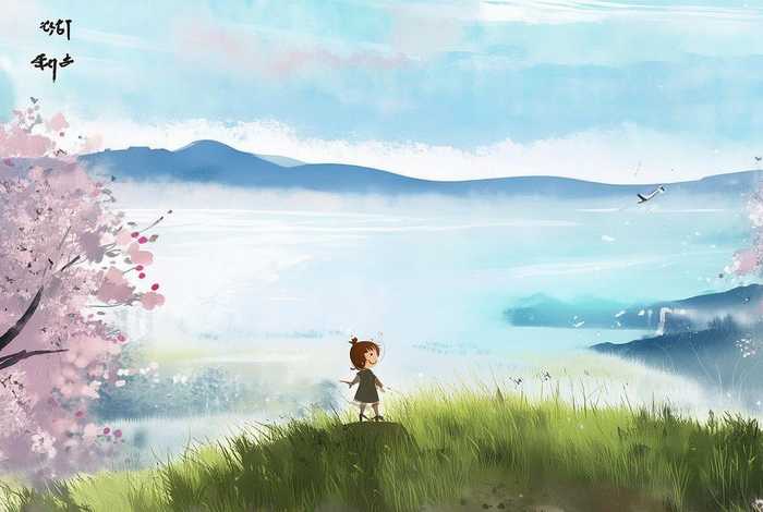 儿童视角的古诗词 - 关于视角的诗句