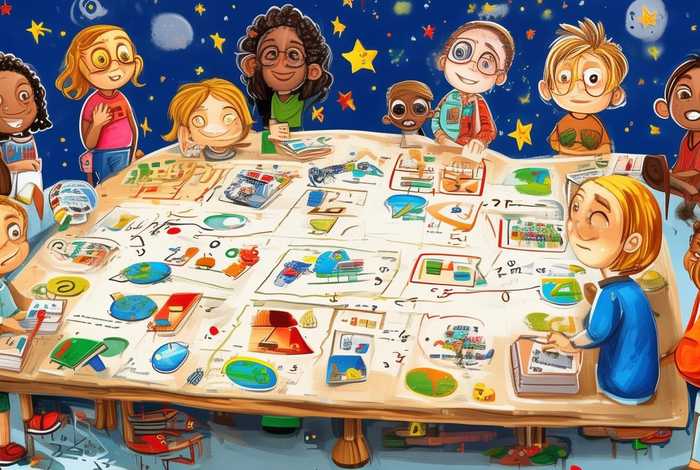 儿童数学故事6-12岁 少儿趣味数学故事