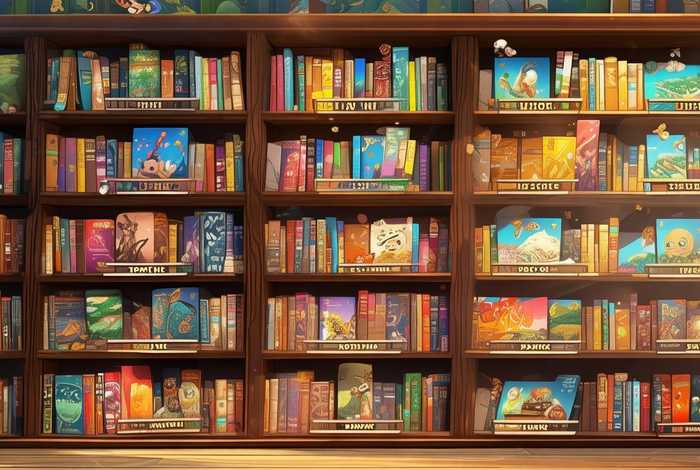 儿童故事书有多少种类、儿童故事书分为几种类型