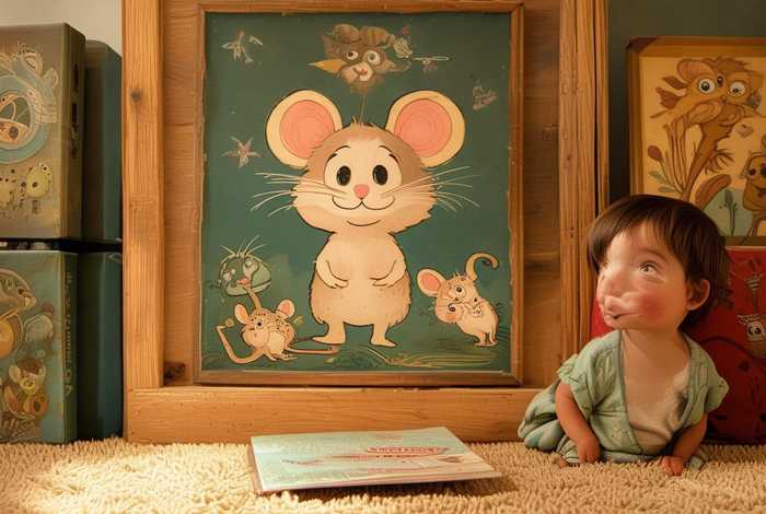 儿童故事老鼠大全免费听；老鼠故事大全视频