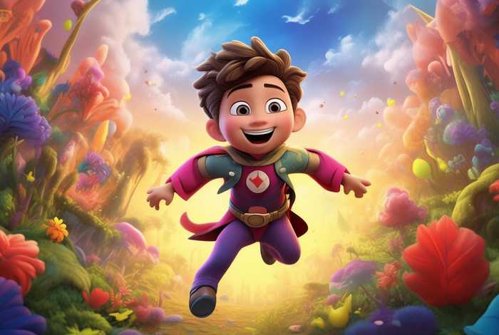 儿童故事英雄故事短篇；儿童英雄故事短篇