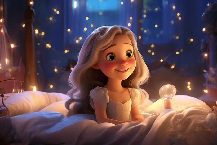 儿童睡前故事之灰姑娘 少儿睡前故事灰姑娘