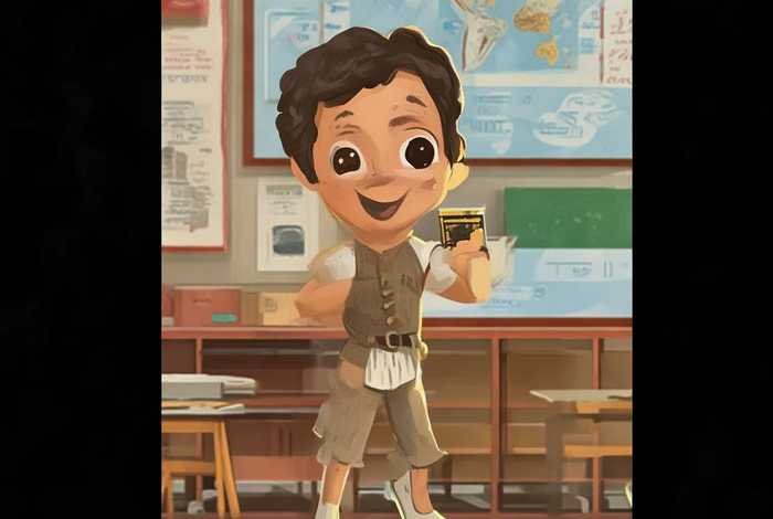 儿童历史名人（幼儿历史名人）