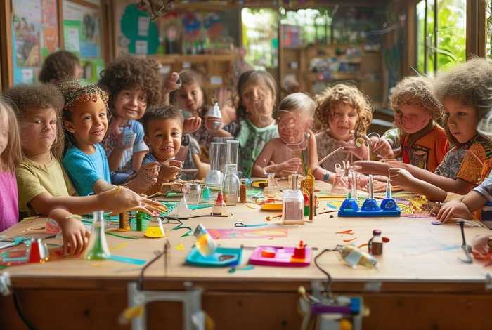 儿童科学故事有哪些；少儿科学小故事