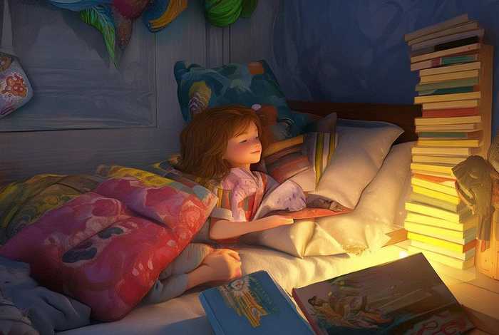 200个睡前儿童晚安故事 - 200个睡前儿童晚安故事在线听