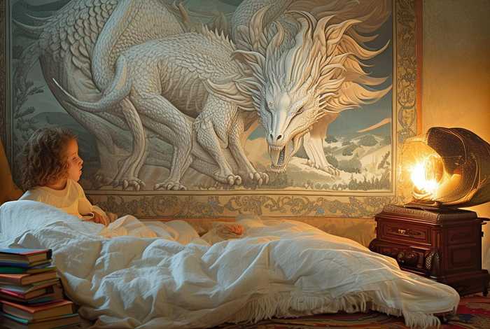 儿童睡前故事音频白龙马 睡前故事白龙马在线听