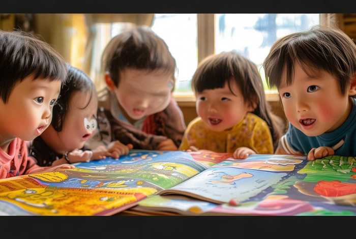 儿童故事大全朗读，故事6-7岁儿童朗读