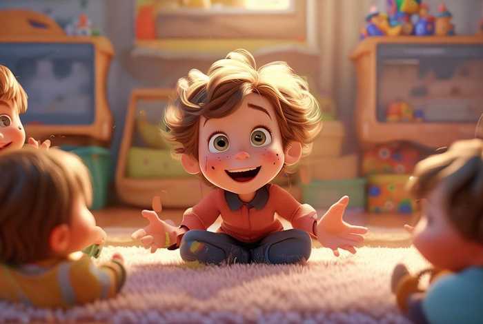 儿童讲故事5分钟、幼儿讲故事5分钟