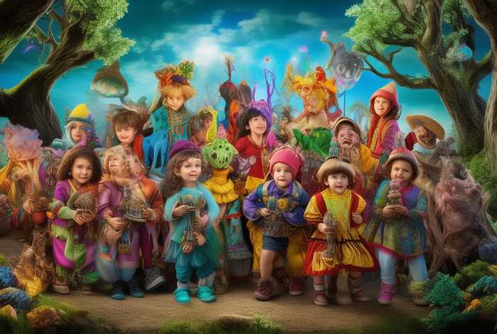 儿童故事片6-12岁故事，儿童故事6-12岁完整版长篇