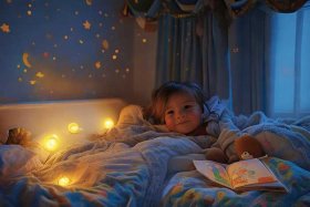 儿童宝宝睡前故事、宝宝睡前故事幼儿