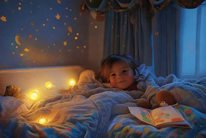 儿童宝宝睡前故事、宝宝睡前故事幼儿