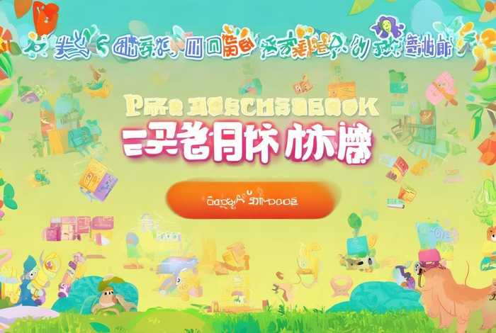 儿童故事网官网网页版 儿童故事电子版免费网站