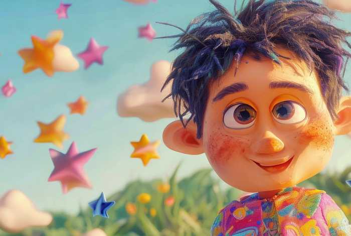 儿童故事人物图片（儿童故事里的人物图片）