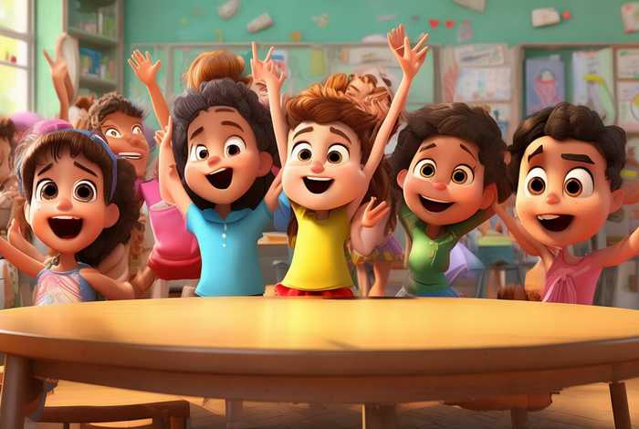 儿童故事打招呼 - 幼儿园打招呼故事 儿童故事打招呼 - 幼儿园打招呼故事