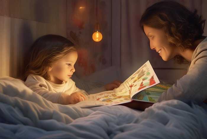 儿童睡前听故事 听幼儿睡前故事