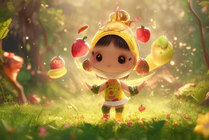 儿童故事水果小精灵;幼儿水果小故事简短 儿童故事水果小精灵;幼儿水果小故事简短