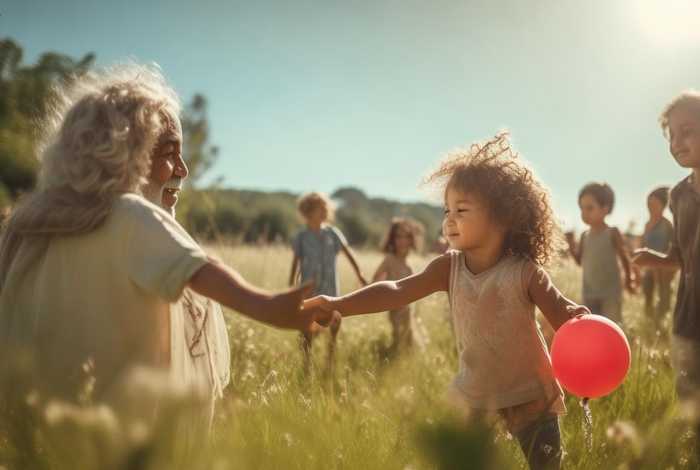 儿童和平的故事（和平有关的故事）