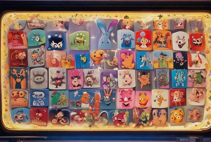 儿歌视频故事大全，儿歌故事视频大全连续播放100首