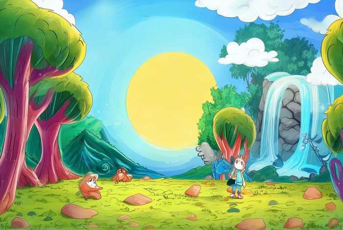 9一12岁儿童故事书（9_12岁少儿故事）