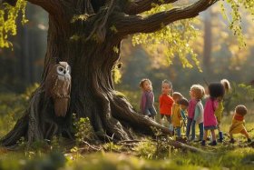 6至7岁的故事（适合6-7岁小朋友的故事）