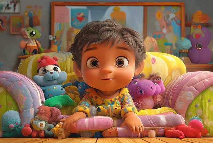 儿童情绪类故事大全在线观看，幼儿情绪故事案例