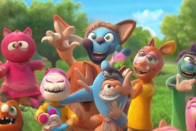 《打招呼》绘本故事 《打招呼》绘本故事金声美