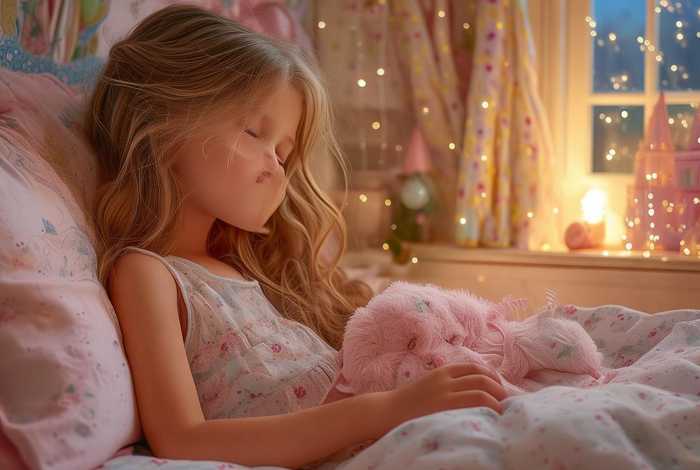 儿童睡前故事之睡美人；睡美人幼儿睡前故事