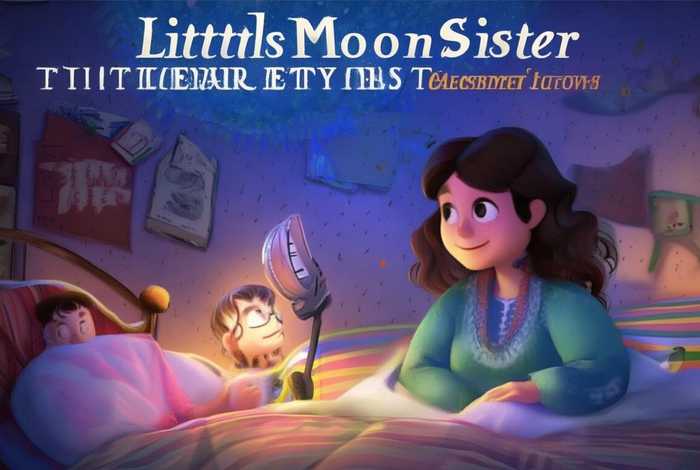 儿童睡前故事小月姐姐讲故事，幼儿睡前故事语音小月姐姐讲故事