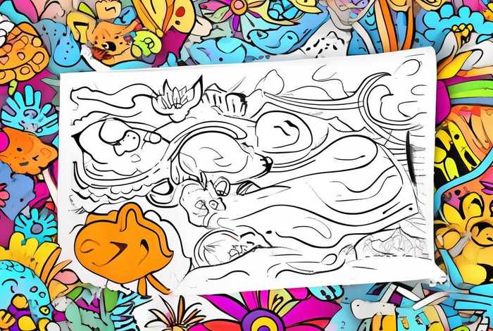 儿童涂色模板打印 - 儿童涂色模板打印软件