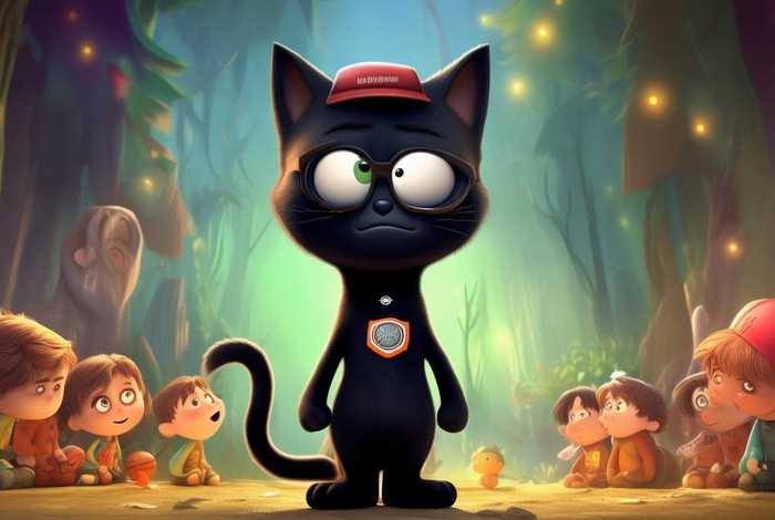 儿童有声免费故事黑猫警长（幼儿有声故事黑猫警长）