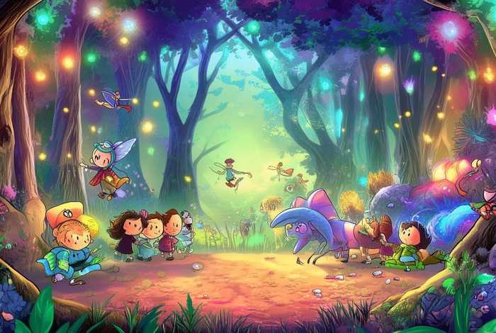 儿童故事精选(少儿故事书大全阅读) 儿童故事精选(少儿故事书大全阅读)