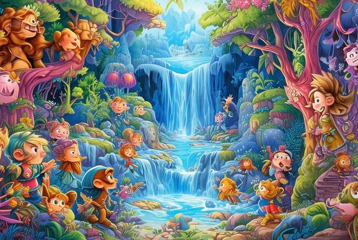 儿童精彩故事大全完整版（儿童经典故事完整版）