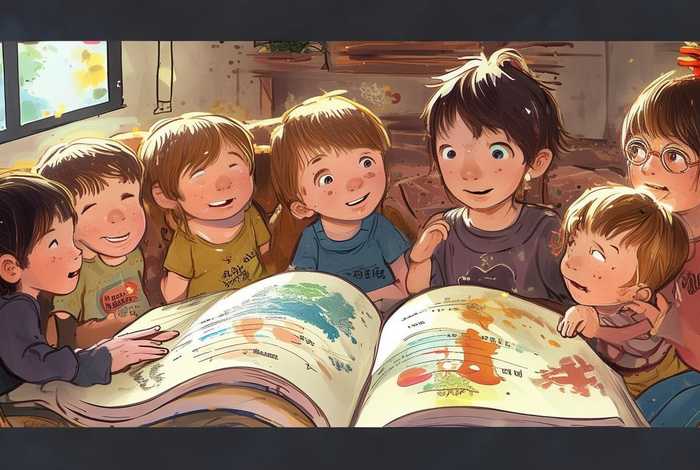 儿童故事大全朗读，故事6-7岁儿童朗读