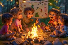 4-5岁儿童口语故事；幼儿口语故事50篇