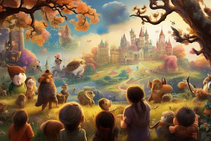 7岁宝宝听的经典故事；7岁宝宝听的经典故事有哪些