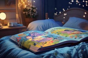 6岁儿童故事书睡前故事、六岁小儿故事睡前故事大全