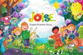 JOISE英文绘本故事儿童画（joise英文绘本故事儿童画）
