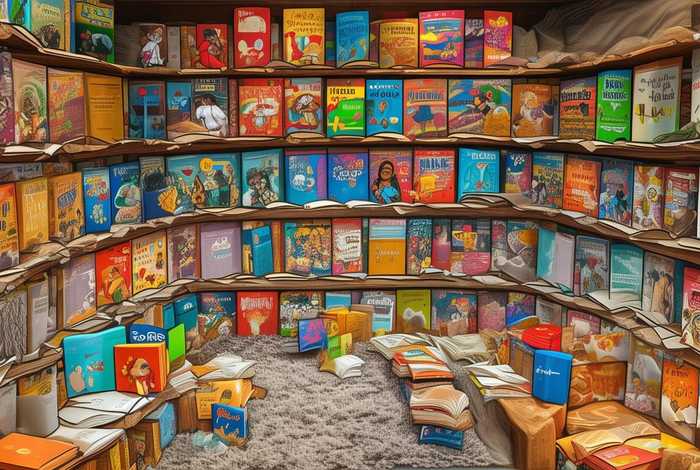 儿童故事书籍推荐排行榜 儿童故事书籍排行榜
