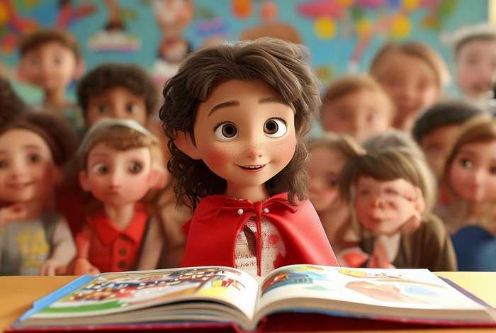 儿童故事红色英雄的故事 幼儿讲红色英雄的故事 儿童故事红色英雄的故事 幼儿讲红色英雄的故事