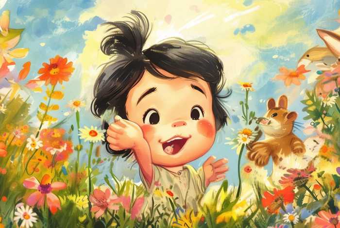 儿童成长故事简短大全集，小儿成长故事大全