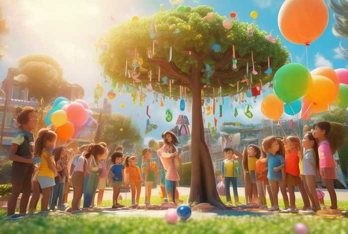 儿童节的由来故事幼儿园 儿童节的由来简单的几句话