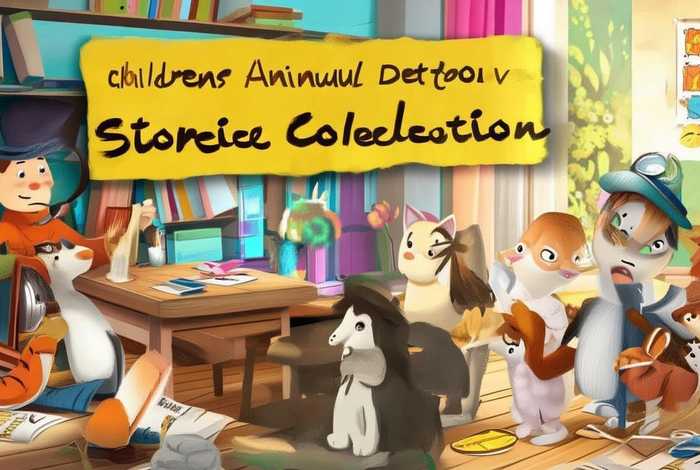 儿童动物破案小故事大全 有关动物破案的故事